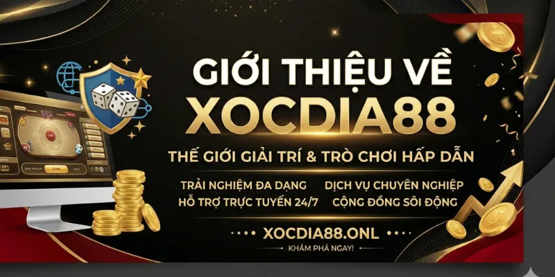 Giới thiệu về Xocdia88